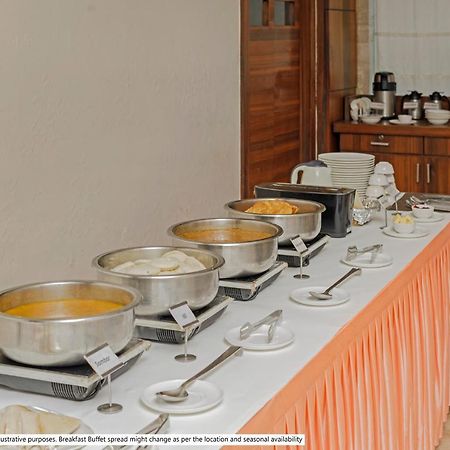 Treebo Mohit Regency Hotell Bhopal Exteriör bild