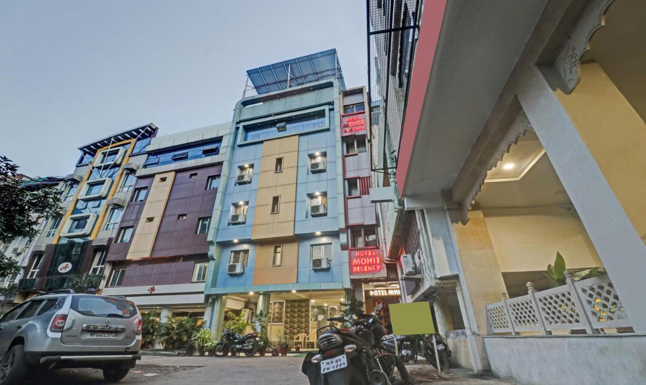 Treebo Mohit Regency Hotell Bhopal Exteriör bild