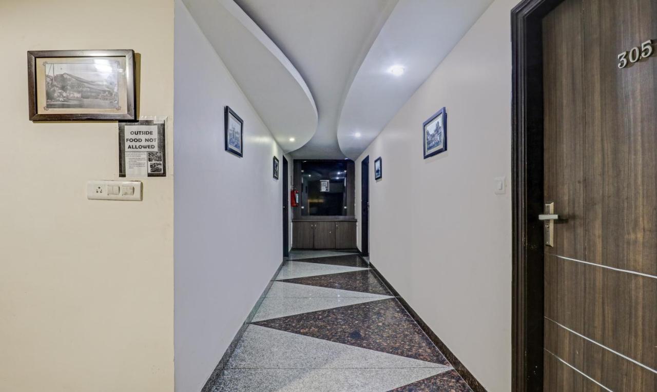 Treebo Mohit Regency Hotell Bhopal Exteriör bild