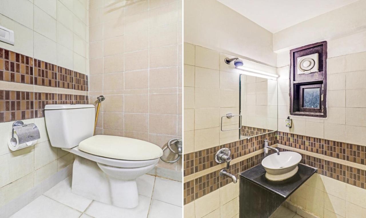 Treebo Mohit Regency Hotell Bhopal Exteriör bild