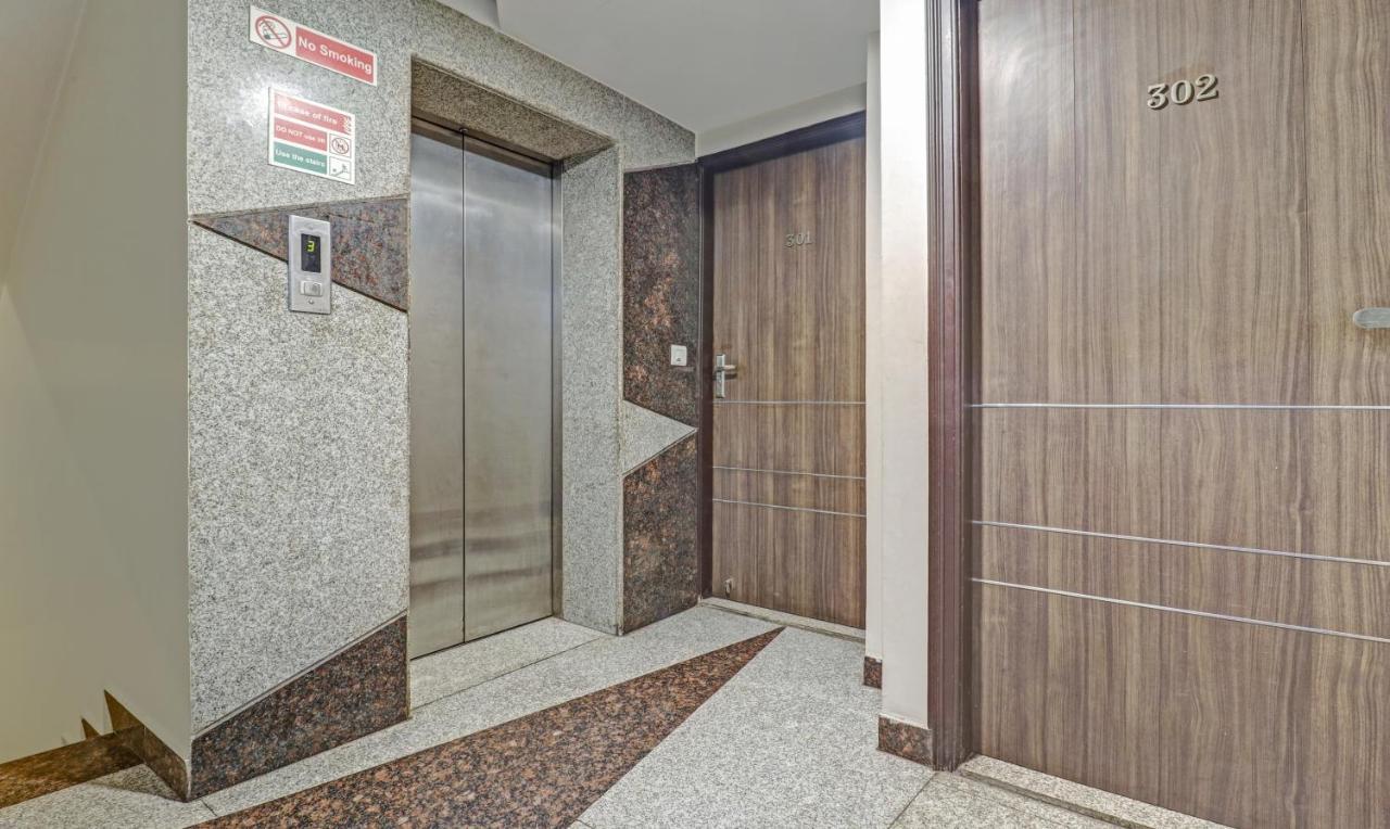 Treebo Mohit Regency Hotell Bhopal Exteriör bild
