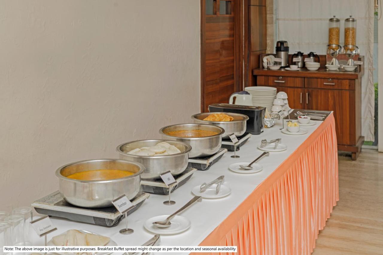 Treebo Mohit Regency Hotell Bhopal Exteriör bild